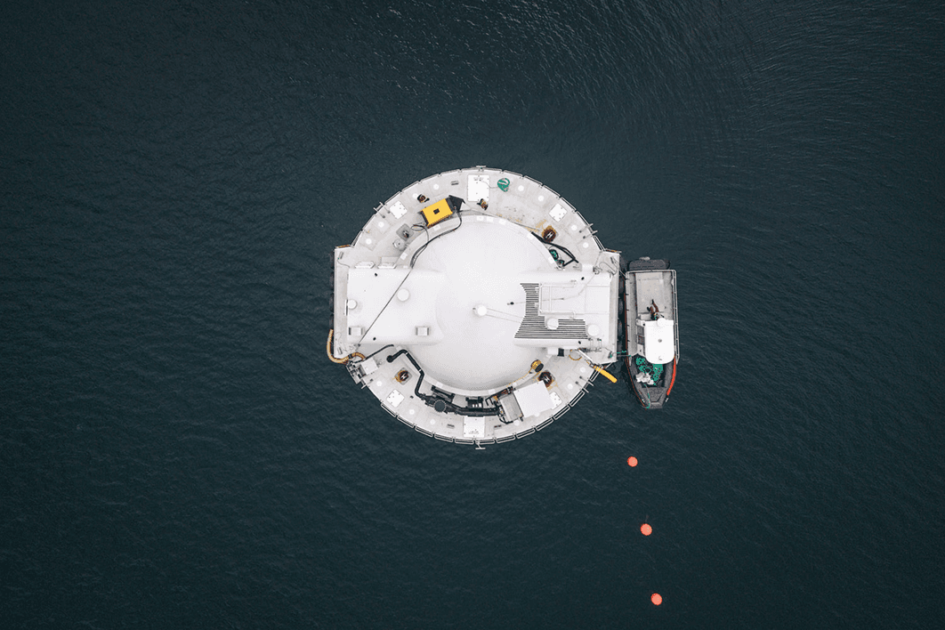Bryter etablerte grenser i fiskeoppdrett med teknologi og automasjon fra Guard Automation