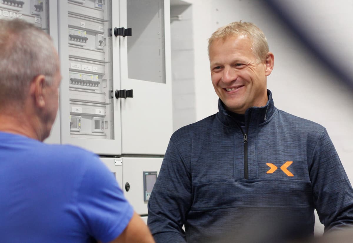 Guard is growing in Denmark — X Automation is becoming part of Guard.